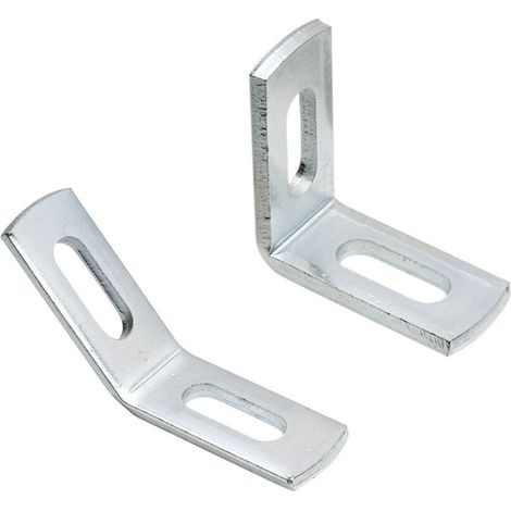Fischer, Staffa angolare MW 30 90° (25 Pezzi) (1/3)