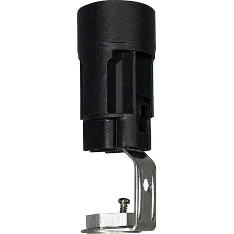 Douille Support Bougie E14 - 1 Unité - Plastique Et Métal - Hauteur Réglable - Pour Luminaire Et Candélabre - 65mm (1/5)