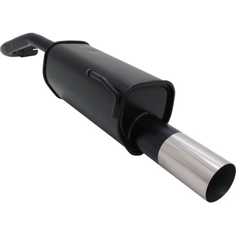 Silencieux Echappement VW Lupo 98/05 - 1 x 90mm RL-13825773