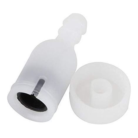 20pcs pièces de Tondeuse à Gazon en Plastique d'évent de Conduite de Carburant adaptées au Nettoyeur de tronçonneuse. (1/4)