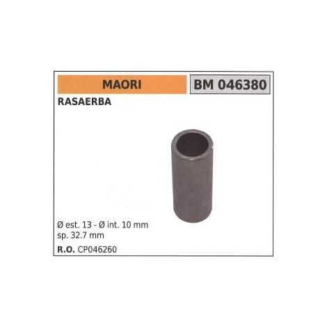 MAORI cortacésped cortacésped cubo de rueda 046380