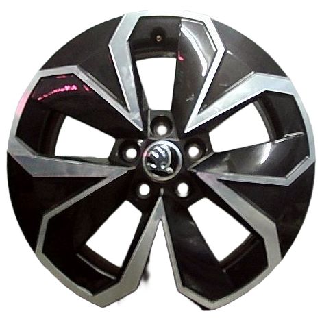 [PRODUIT D'OCCASION] Jante Aluminium SKODA Scala ♻️ Ref Oe. 658601025 - Garantie à vie (1/2)