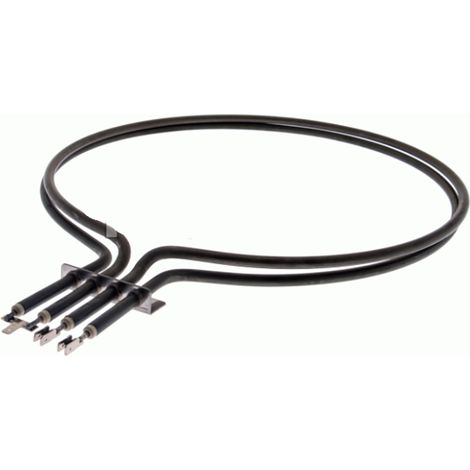 Resistencia Secadora 2250W 220V C.O. 00276248 C00311936 Para Lynx LS-921, Super Ser SL-500SP e Ignis Recambio Térmico