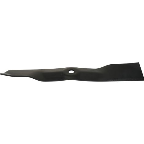 Lame adaptable pour tondeuse JOHN DEERE. Remplace origine: M143520 - L: 483mm, alésage: 20,6mm
