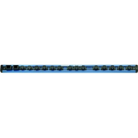 Gedore 1761102 Barra Magnetica Nera 580 mm