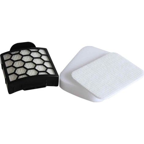 Filterset für Shark Navigator Pet Pro Staubsauger ZU60 ZU62 NV251 NV255 1238FT60 (1/5)