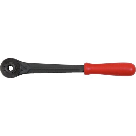 KS Tools - Cliquet pour outil à extruder, L.265 mm - 202.2001