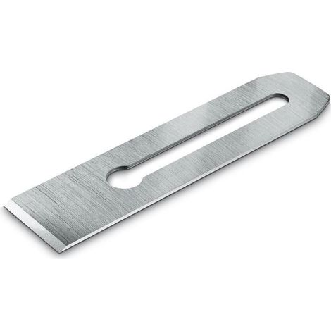 Eisen für Tischhobel 50mm breit - 0-12-313