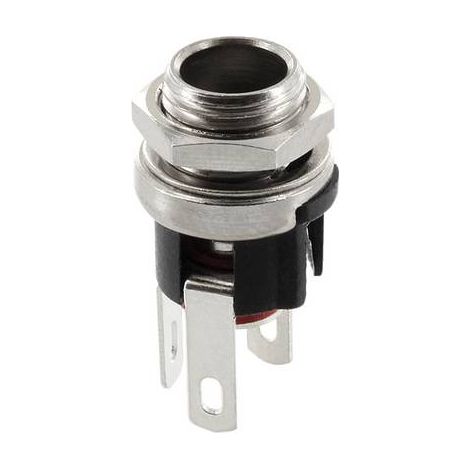 econ connect DCE5AL Connecteur basse tension Chassis femelle droite 10.8 mm 2.1 mm 1 pc(s) Bulk (1/2)