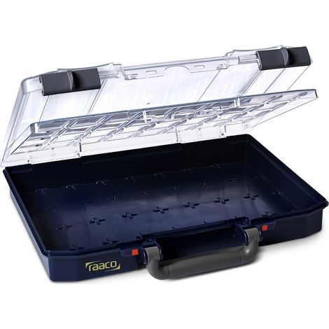 raaco CarryLite 55 4x8-0/DLU Schubladenschrank Anzahl Fächer: 0 Inhalt 1 St. (1/4)