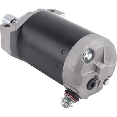 Starter For Deere Srx75 Sx75 Gx75 130 Kawasaki Toro 222-5 Tractor 21163-2068 211632068 12( ) (1/5)