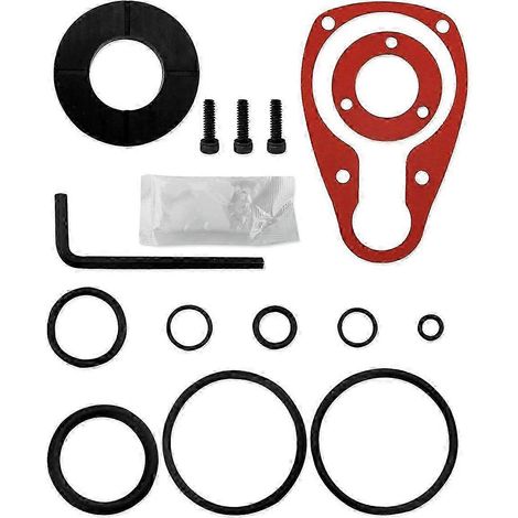 Kit de réparation et de reconstruction des clous de plancher pour BOSTITCH MIIFN MIIIFS, contient 105043 butoir BC1329 BC846 rondelle (1/5)