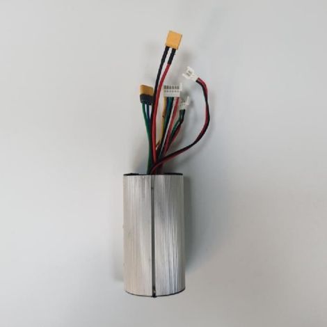 Contrôleur d'accélérateur d'affichage à cristaux liquides de contrôleur de moteur sans brosse 36V pour scooter électrique (1/3)