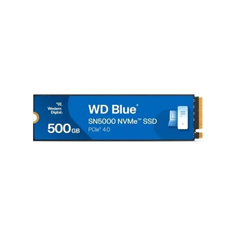 Disco Duro Integración WESTERN DIGITAL WD WDS500G4B0E