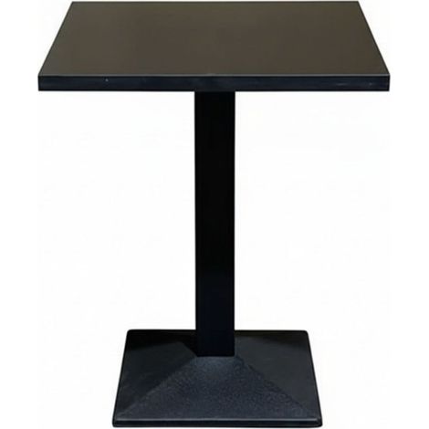 Mesas Auxiliares - Mesa Kuat Black 70 cm - Negro