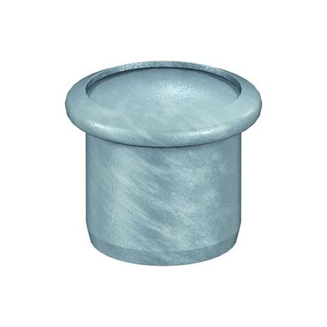 GM-X Verschlussstopfen Stahl DN 40 x 1,5 mm
