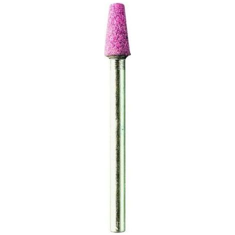 PG - 2 MOLE ABRASIVE IN RUBINO CONICHE 5X10MM (1/5)