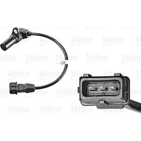 Capteur d'angle, vilebrequin Valeo 254106 CHEVROLET 25198944 96325868