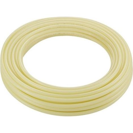 Tubo plástico OV PE-XcCopex 20x2mm. Rollo 240 m (por 240)