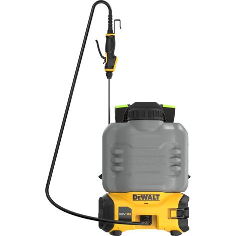 Spruzzatore per calcestruzzo DeWalt DCCS1100N 18V XR serbatoio 15L fino a 150PSI