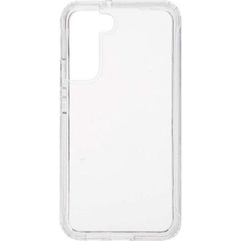Coque souple transparente pour Samsung Galaxy S21 FE - Étui de protection (1/4)