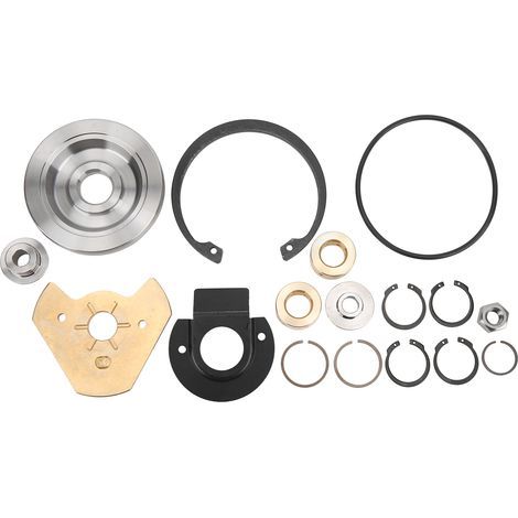 Kit de réparation de réparation Turbo pour turbocompresseur HX50 HX50W HX52 HX52W HX55 HX55W. (1/5)