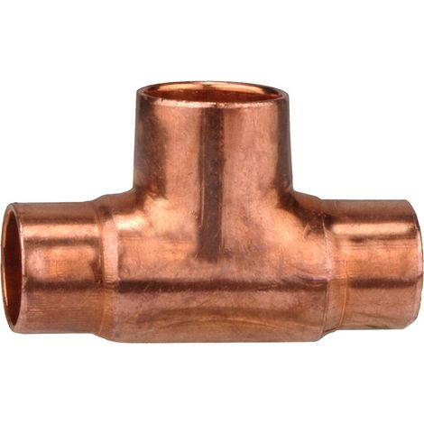 Cornat Löt-T-Stück Fitting Ø 15 mm / Ø 18 mm T-Stücke