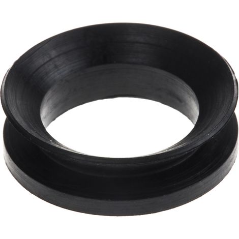 Joint d'étanchéité RS PRO Ø int. 12.5mm, Ø ext. 18.5 to 21.5mm en Caoutchouc nitrile ( Prix pour Paquet de 4 )