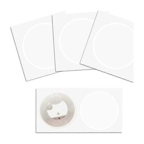 Lot de 50 étiquettes NFC Ntag216 (voir photo) (1/5)