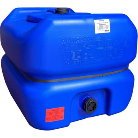 Depósito de Agua Aquablock Soplado - Schutz Capacidad: 300L (1/2)