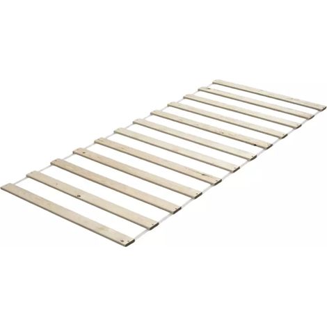 doghe letto singolo in legno 90x200 cm