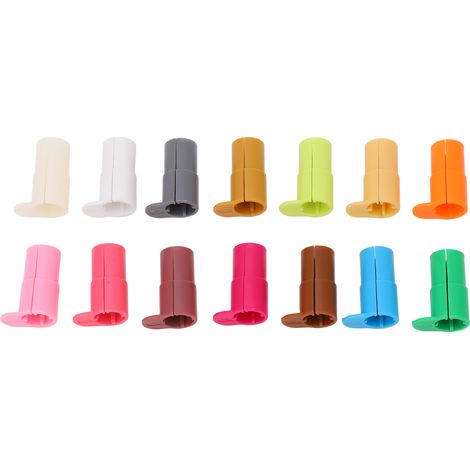 Jeu de 28 adaptateurs compatibles Cricut pour marqueurs, précis et durables en ABS.