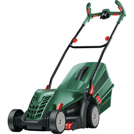 Cortacésped eléctrico UniversalRotak 37-550 - 1400 W - 37 cm - BOSCH - 06008A6500