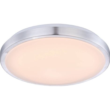 LED Ceiling Light 'Emelie' made of Aluminium for Living Room & Dining Room