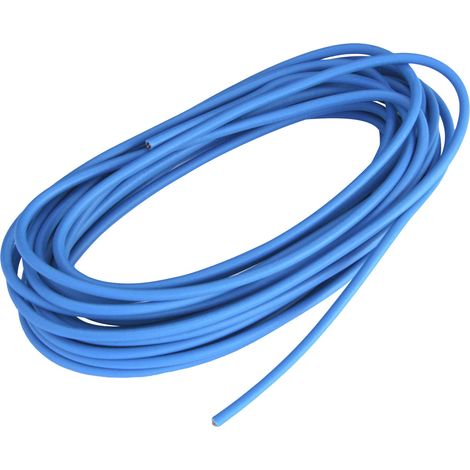 IWH Fahrzeugkabel 5m, 1,5mm², blau