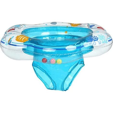 Bébé Siège De Piscine Bague De Natation Flottante Bouées et Matelas gonflables pour bébé et Enfant (1/4)