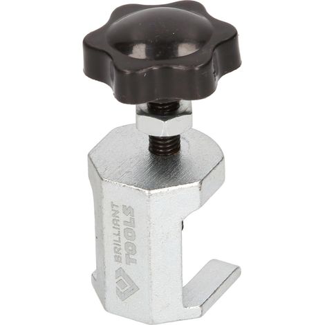 1 Extracteur de bras d'essuie-glace, ouverture 23 mm, outil démontage, pour véhicules (1/5)