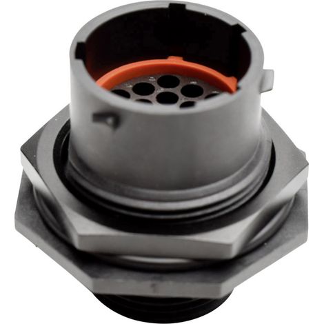 Amphenol RTS 7 14N 19P03 Rundstecker Stecker, gerade Gesamtpolzahl: 19 Serie (Rundsteckverbinder): E
