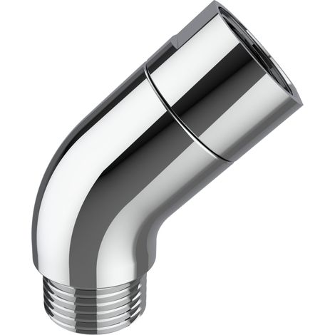 Coude de douche KEUCO, chromé, 59994014500