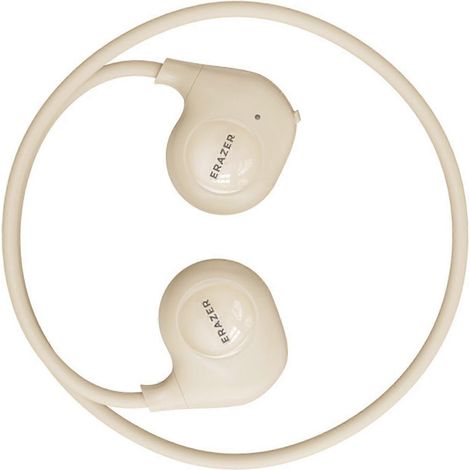 Kabellose Nackenbügel-Ohrhörer mit intelligenter Geräuschunterdrückung, Bluetooth 5.4, offenem Design, integriertem Mikrofon und Wasserbeständigkeit (1/4)