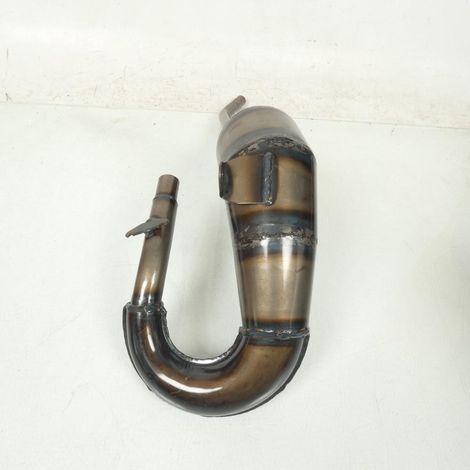 Corps de pot d'échappement pour moto 50 00 1005 E3 Corps Neuf (1/5)