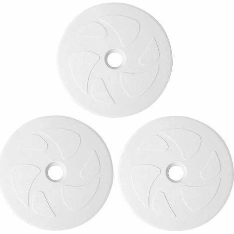 Roue en plastique durable et très populaire, compatible avec Polaris C6. Compatible avec les accessoires Polaris 180, 280 et 380. (1/5)