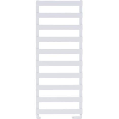 LUXRAD Scala Nuovo radiatore da bagno 1230 x 500 mm bianco 546W