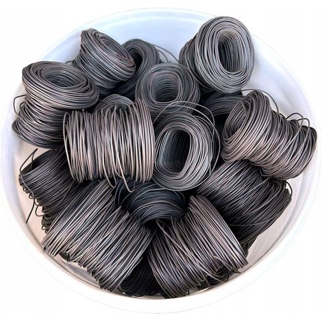 FIL DE FER pour renfort 1,2 mm, écheveaux de 20 kg