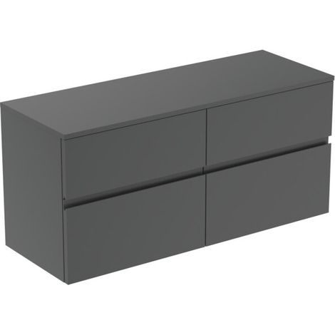 Ideal Standard E3426Y2 Meuble bas WT Finesse sans découpe (1/3)