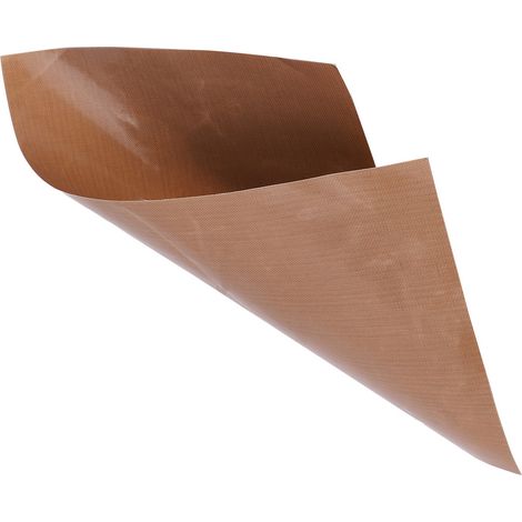 Tissu PTFE enduit en fibre de verre 100x100cm pour presse thermique haute température (1/5)