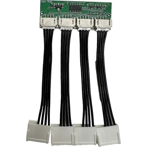 IBeLink Miner 12V 4-in-1 4Pin Lüftersimulator-Emulator