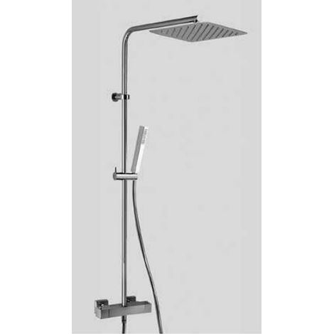 MAMOLI Feel colonna doccia est cromo mix/deviatore/soffione/docceta anticalcare prod: 383708420021 codice prod: 383708420021