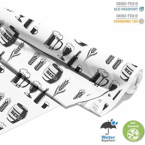 TESSUTI DECORATIVI PER ESTERNI OXFORD - BBQ - DX1781 (1/5)