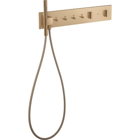 Módulo termostato hansgrohe AXOR ShowerComposition Select, 4 (1/2)